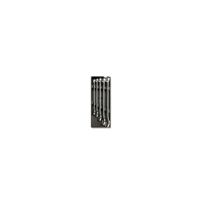 Beta Hard Thermoformed Tray With 5 Combination Wrenches - T06 - WEB-024240006 - Beta - Trade Counter Direct