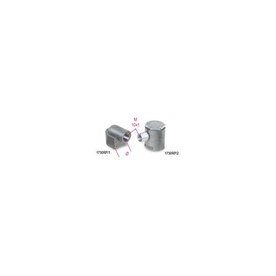 Beta Heads For Flat Couplings 22 Mm M10X1 2 - Piece - 1750RP/1 - 1750RP/2 - WEB-017500120 - Beta - Trade Counter Direct