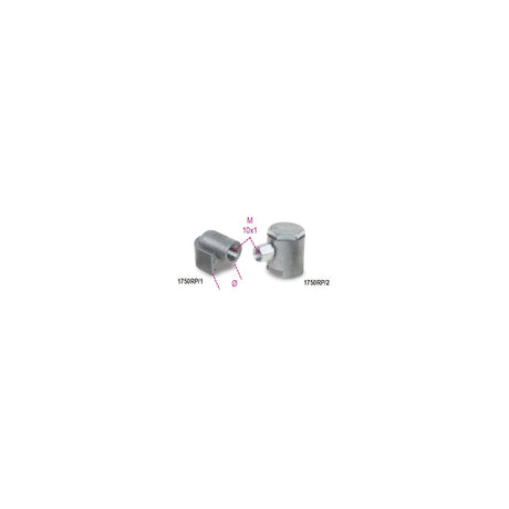 Beta Heads For Flat Couplings 22 Mm M10X1 2 - Piece - 1750RP/1 - 1750RP/2 - WEB-017500120 - Beta - Trade Counter Direct