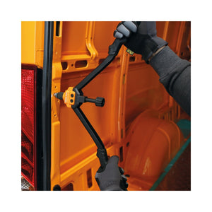 Beta Heavy - Duty Threaded Insert Riveting Pliers With 7 Interchangeable Nozzles - 1742AN - WEB-017420101 - Beta - Trade Counter Direct