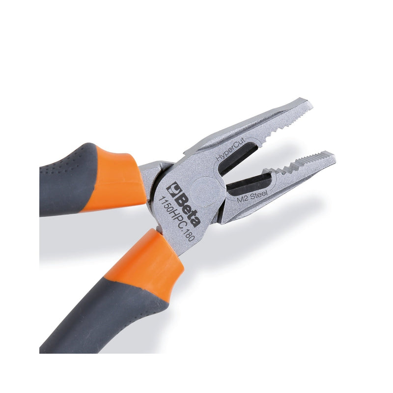 Beta Heavy duty universal pliers - 1150HPC 180 - WEB-011500618 - Beta - Trade Counter Direct