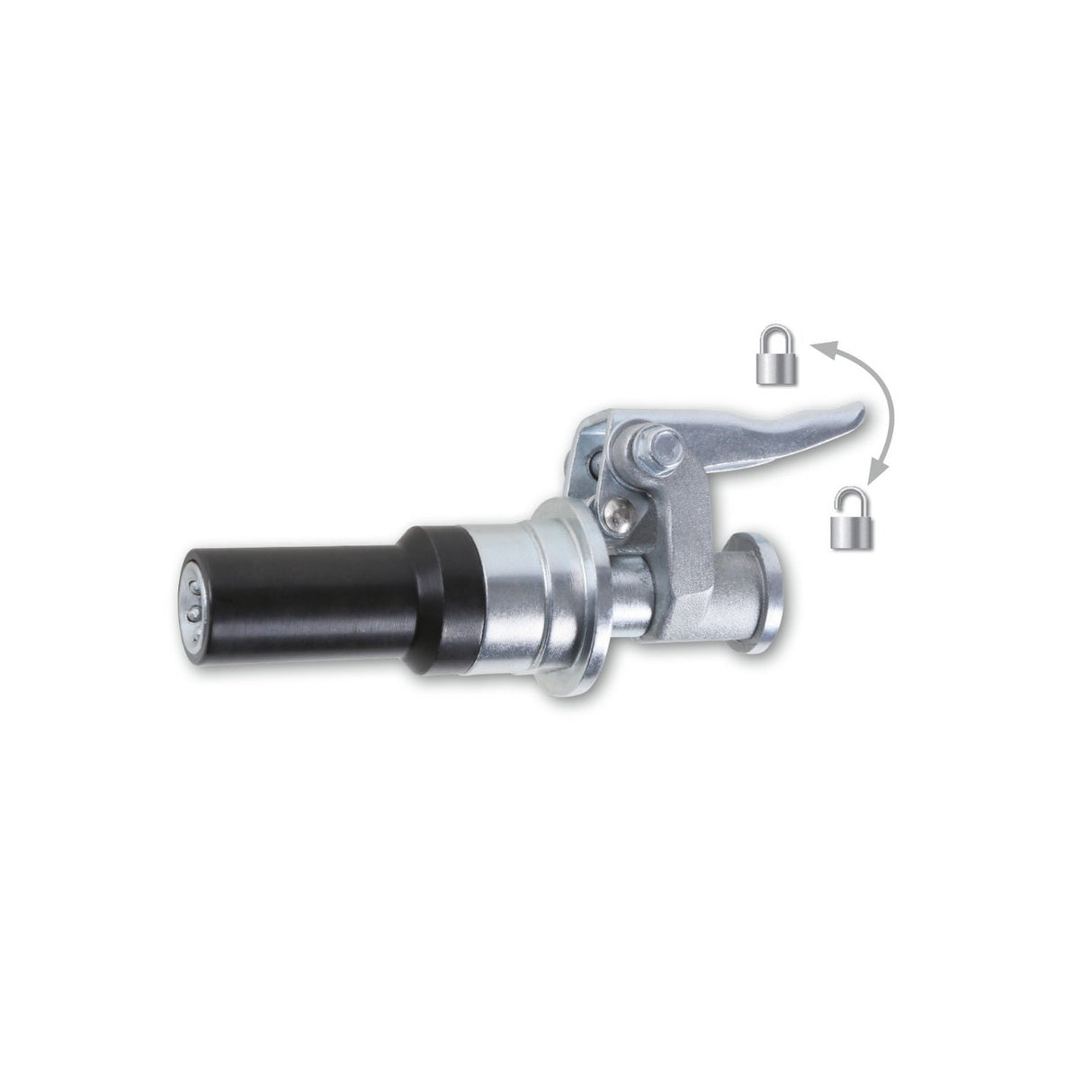Beta High - Pressure Self - Locking 6 - Pin Grease Nozzle M10X1 - 1750TA - WEB-017500111 - Beta - Trade Counter Direct
