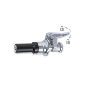 Beta High - Pressure Self - Locking 6 - Pin Grease Nozzle M10X1 - 1750TA - WEB-017500111 - Beta - Trade Counter Direct