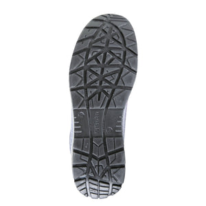 Beta Highly Breathable Mesh And Suede Safety Shoe With Heel Stability Support Size 35 - 7316NG - 7316NG 35 - WEB-073160635 - Beta - Trade Counter Direct
