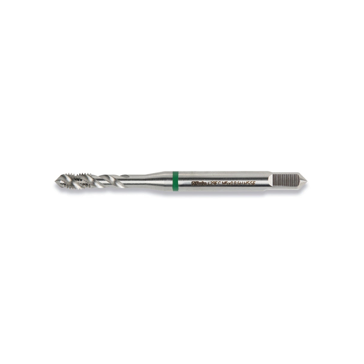 Beta Hss - Co 5% Machine Tap For Blind Holes M4 X 0.7 Coarse Pitch - 429FC - 429FC 4 - WEB-004290104 - Beta - Trade Counter Direct