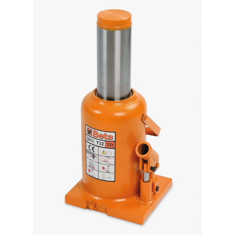 Beta Hydraulic bottle jacks - 3011T 20 - WEB-030110200 - Beta - Trade Counter Direct