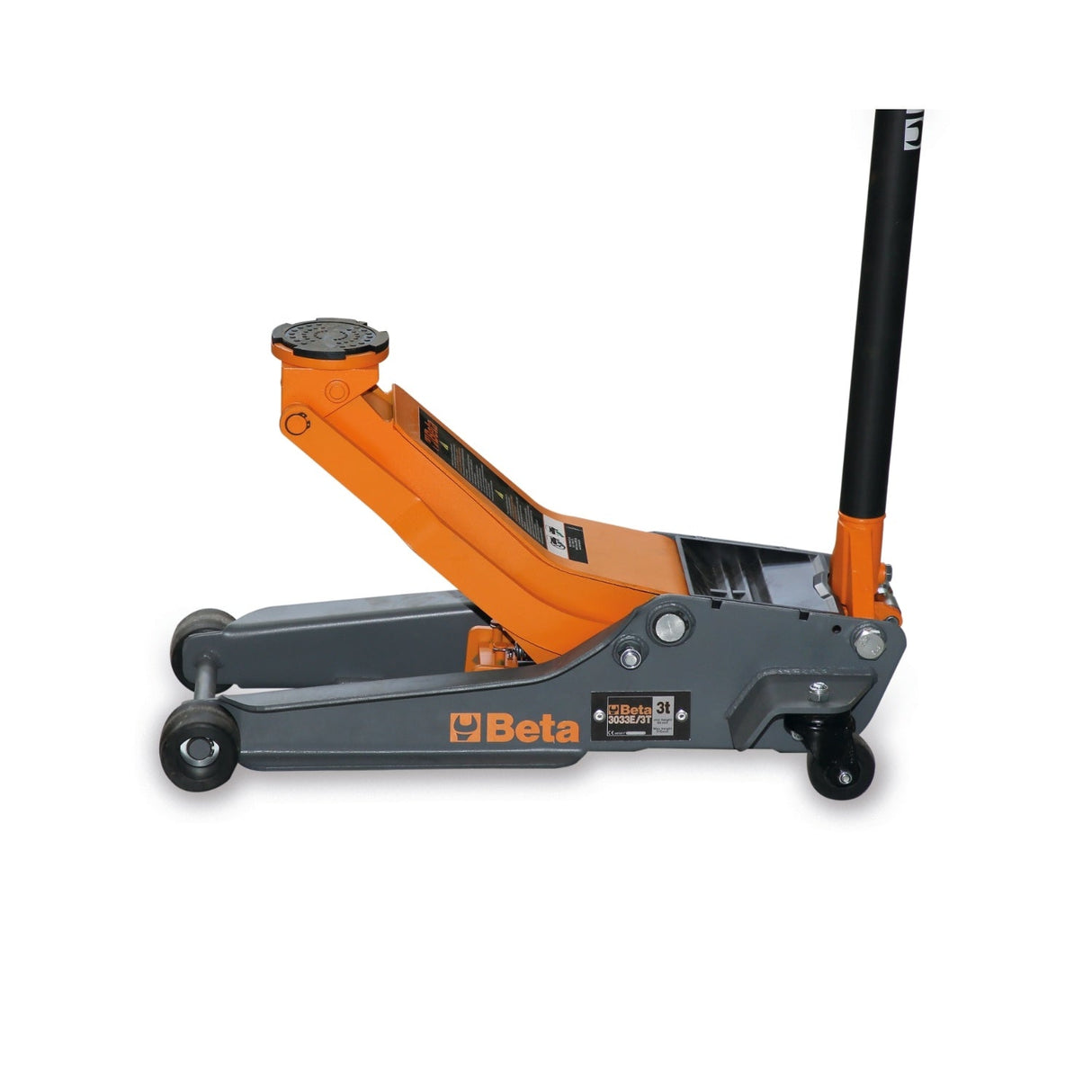 Beta Hydraulic jack, 3 t - 3033E/3T - WEB-030330130 - Beta - Trade Counter Direct