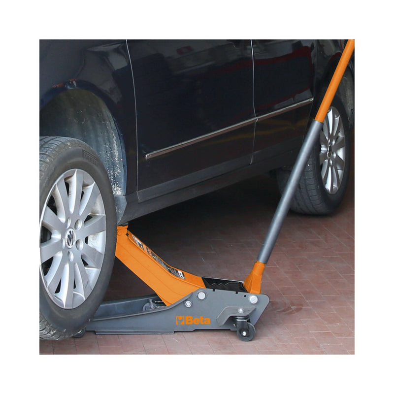 Beta Hydraulic jack, 3 t - 3033E/3T - WEB-030330130 - Beta - Trade Counter Direct