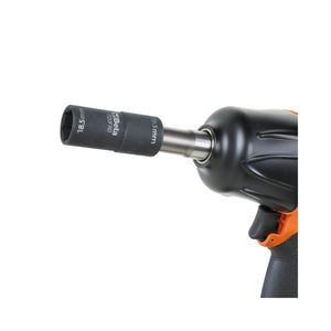 Beta Impact socket for Ford wheel nuts with aluminium damaged caps - 720FRD - WEB-007200633 - Beta - Trade Counter Direct