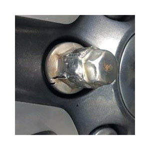 Beta Impact socket for Ford wheel nuts with aluminium damaged caps - 720FRD - WEB-007200633 - Beta - Trade Counter Direct