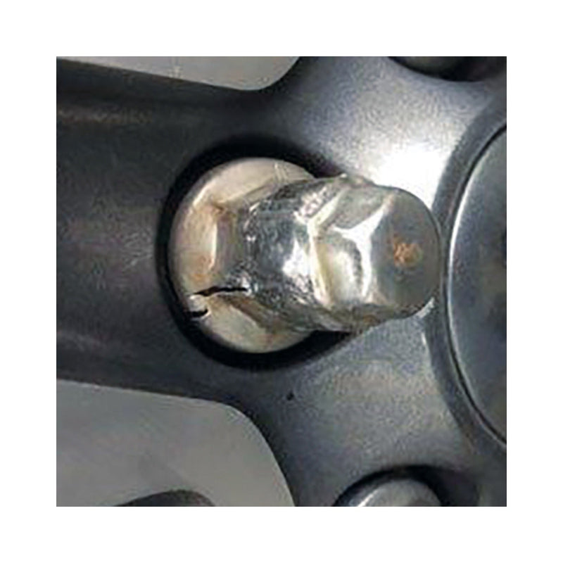 Beta Impact socket for Ford wheel nuts with aluminium damaged caps - 720FRD - WEB-007200633 - Beta - Trade Counter Direct