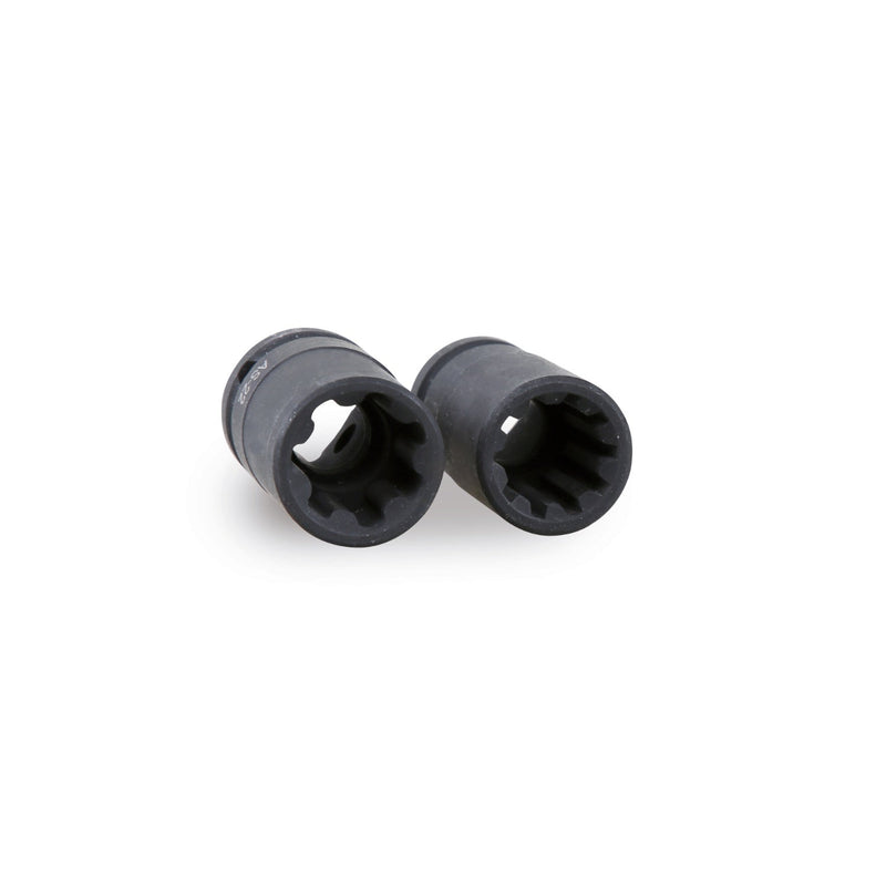 Beta Impact socket kit for brake calipers nuts - 1471PT/C5 - WEB-014710367 - Beta - Trade Counter Direct