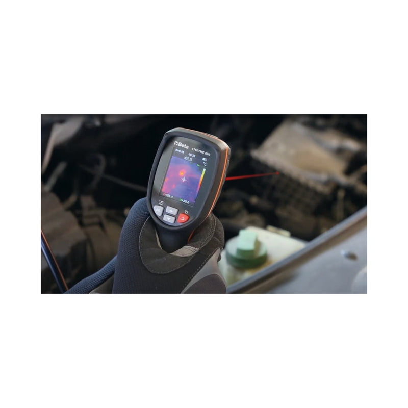 Beta Infrared thermal camera - 1760TMC 600 - WEB-017600710 - Beta - Trade Counter Direct