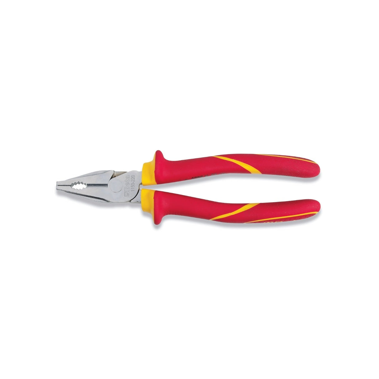 Beta Insulated Combination Pliers Assortment - 1169MQ/D2 - WEB-011690152 - Beta - Trade Counter Direct