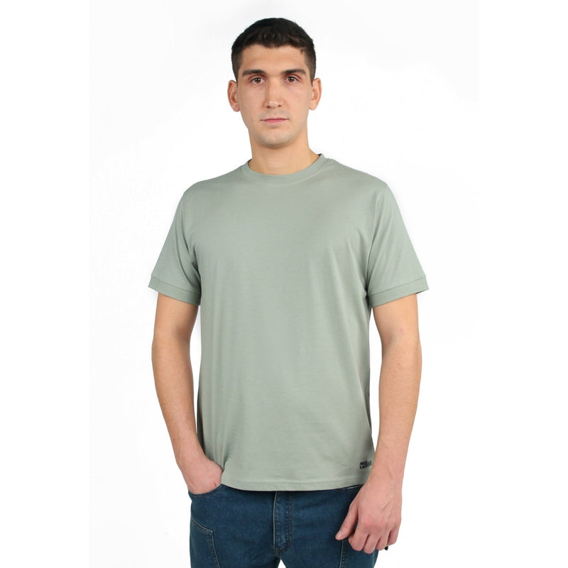 Beta Jersey Cotton Work T-Shirt Sage Green - 7553V M - WEB-075530602 - Beta - Trade Counter Direct