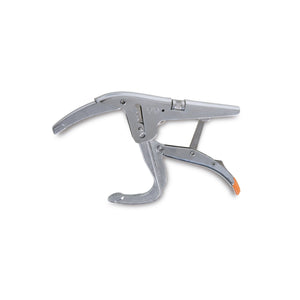 Beta Large - Capacity Double Adjustment Self - Locking Pliers With Extra - Long Jaws - 1051XL - WEB-010510140 - Beta - Trade Counter Direct