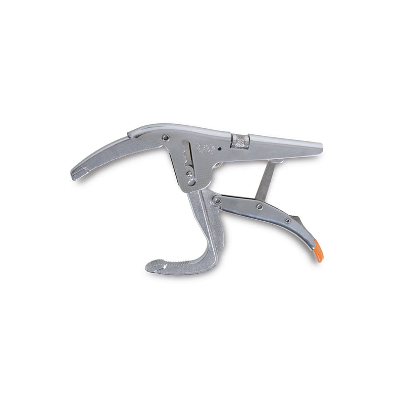 Beta Large - Capacity Double Adjustment Self - Locking Pliers With Extra - Long Jaws - 1051XL - WEB-010510140 - Beta - Trade Counter Direct