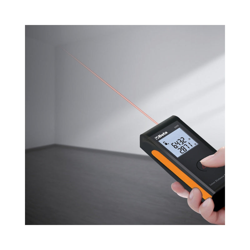 Beta Laser Distance Meter 20 M - 1693 - 1693 20 - WEB-016930020 - Beta - Trade Counter Direct
