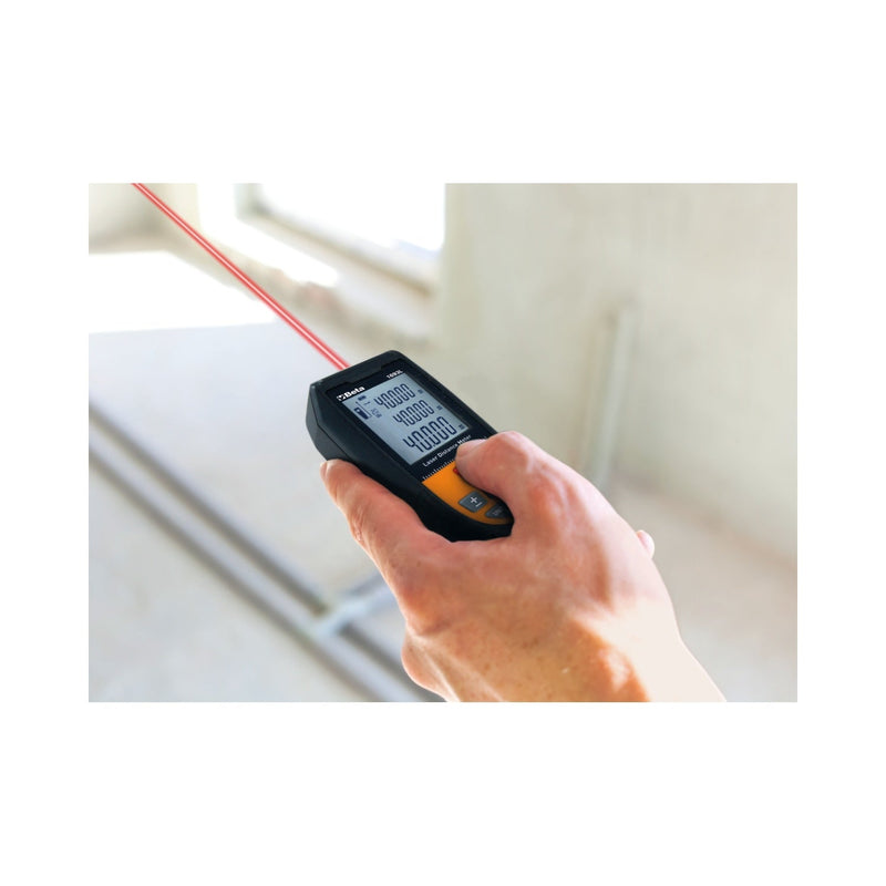 Beta Laser Distance Meter 40 M With Positioning Levels - 1693L - 1693L 40 - WEB-016930040 - Beta - Trade Counter Direct