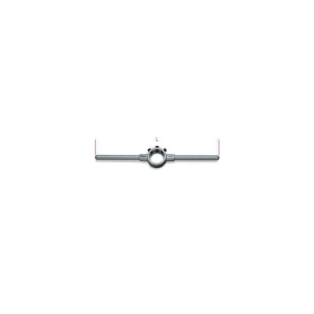 Beta Light Alloy Die Stock 20 X 7 Mm - 444G - 444G/0 - WEB-004440107 - Beta - Trade Counter Direct