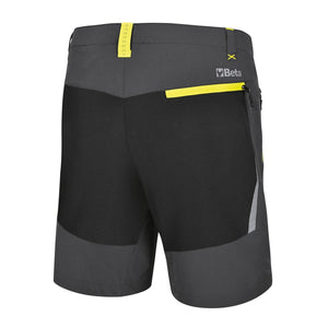 Beta Light Stretch Work Trekking Bermuda Shorts Size M - 7611G - 7611G M - WEB-076110002 - Beta - Trade Counter Direct