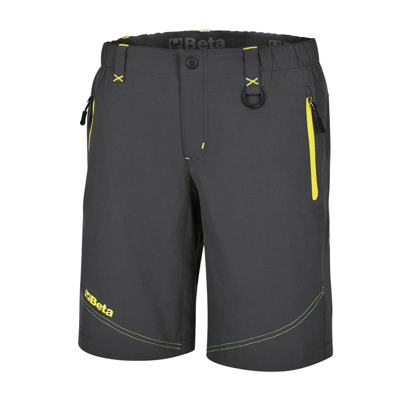 Beta Light Stretch Work Trekking Bermuda Shorts Size M - 7611G - 7611G M - WEB-076110002 - Beta - Trade Counter Direct