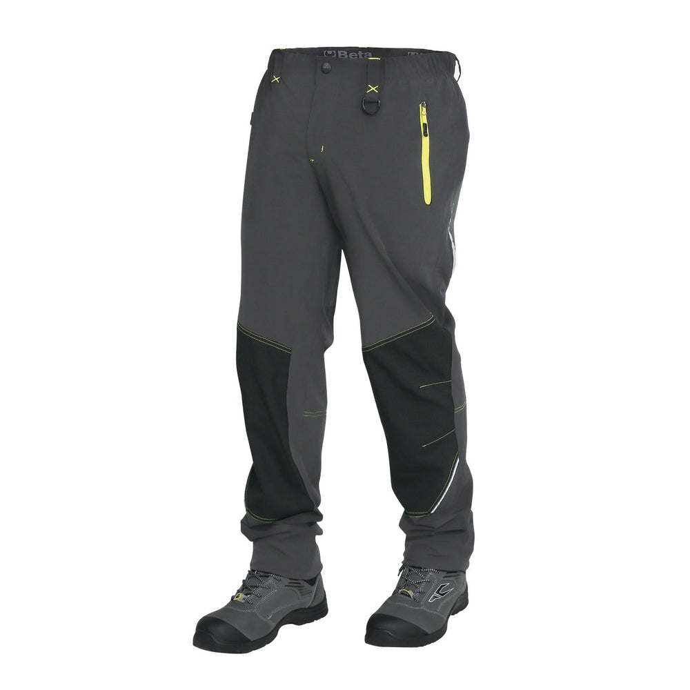 Beta Light Stretch Work Trousers Size L - 7610G - 7610G L - WEB-076100003 - Beta - Trade Counter Direct