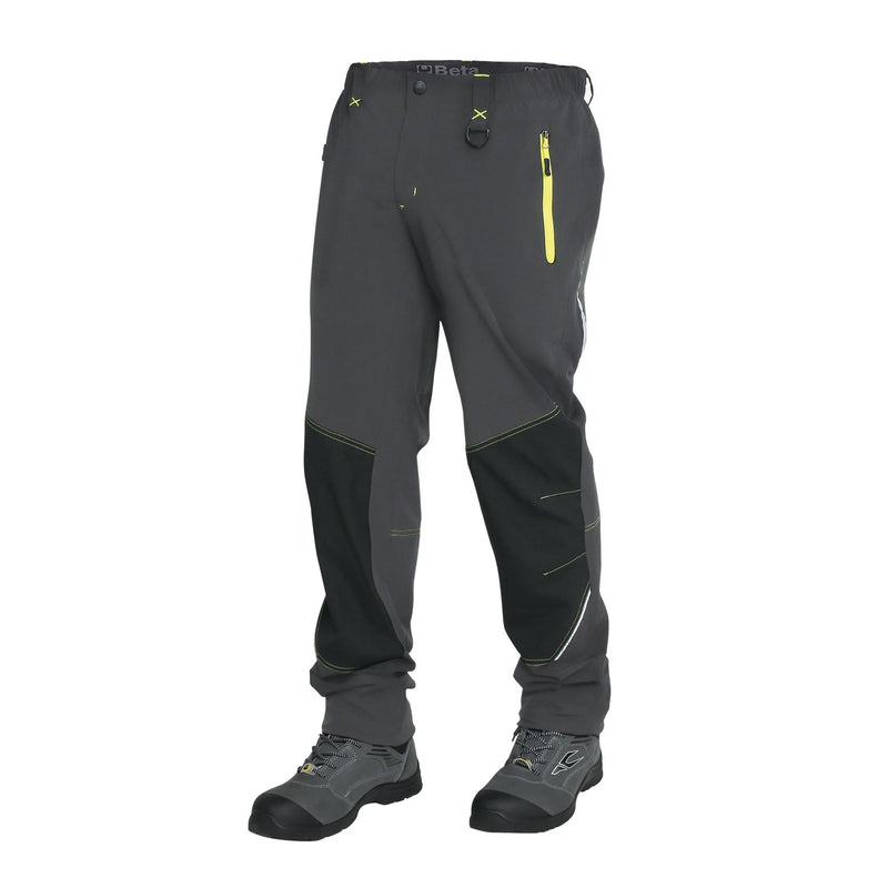 Beta Light Stretch Work Trousers Size L - 7610G - 7610G L - WEB-076100003 - Beta - Trade Counter Direct