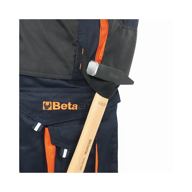 Beta Lightweight Blue Work Trousers Large - 7860B - 7860B L - WEB-078600703 - Beta - Trade Counter Direct