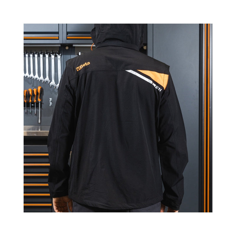 Beta Lightweight Stretch Multipocket Work Jacket 3Xl - 7669N - 7669N XXXL - WEB-076690006 - Beta - Trade Counter Direct