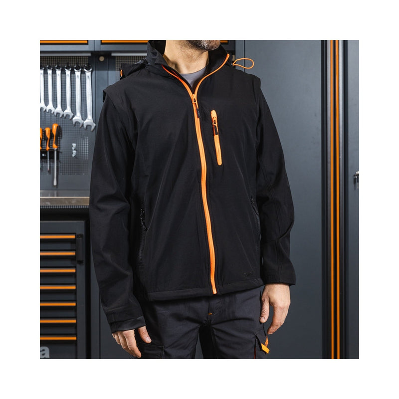 Beta Lightweight Stretch Multipocket Work Jacket 3Xl - 7669N - 7669N XXXL - WEB-076690006 - Beta - Trade Counter Direct