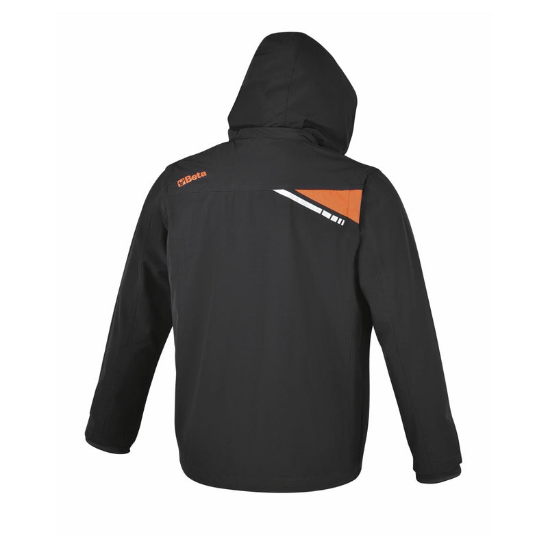 Beta Lightweight Stretch Multipocket Work Jacket 3Xl - 7669N - 7669N XXXL - WEB-076690006 - Beta - Trade Counter Direct