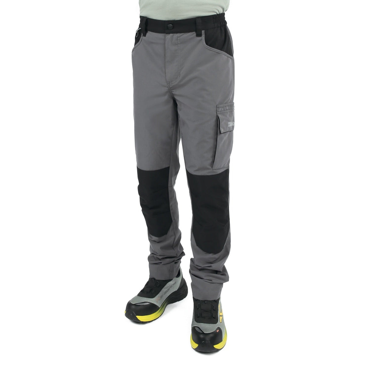 Beta Lightweight Stretch Multipocket Work Trousers - 7820SG L - WEB-078200103 - Beta - Trade Counter Direct