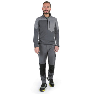 Beta Lightweight Stretch Multipocket Work Trousers - 7820SG L - WEB-078200103 - Beta - Trade Counter Direct