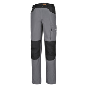 Beta Lightweight Stretch Multipocket Work Trousers - 7820SG L - WEB-078200103 - Beta - Trade Counter Direct