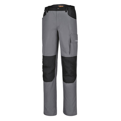 Beta Lightweight Stretch Multipocket Work Trousers - 7820SG L - WEB-078200103 - Beta - Trade Counter Direct