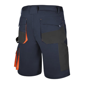 Beta Lightweight Work Bermuda Shorts Blue Size S - 7861B - 7861B S - WEB-078610701 - Beta - Trade Counter Direct