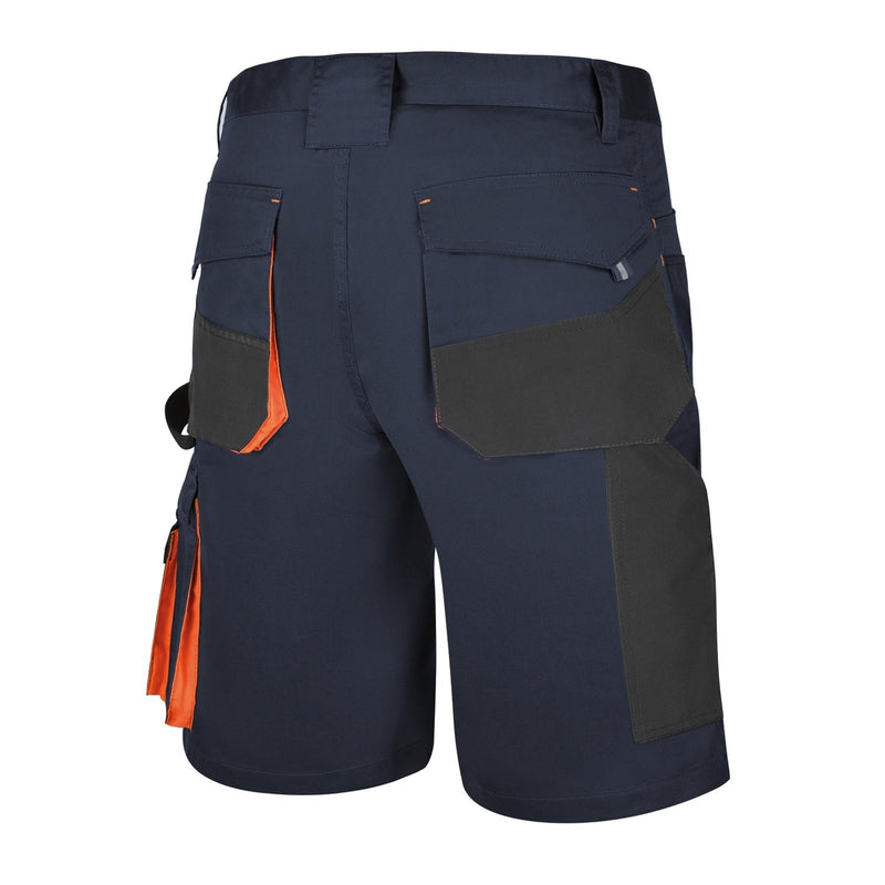 Beta Lightweight Work Bermuda Shorts Blue Size S - 7861B - 7861B S - WEB-078610701 - Beta - Trade Counter Direct