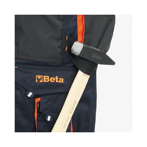 Beta Lightweight Work Bermuda Shorts Blue Size S - 7861B - 7861B S - WEB-078610701 - Beta - Trade Counter Direct