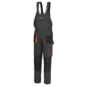 Beta Lightweight Work Bib And Brace Overalls - 7863G S - WEB-078630801 - Beta - Trade Counter Direct