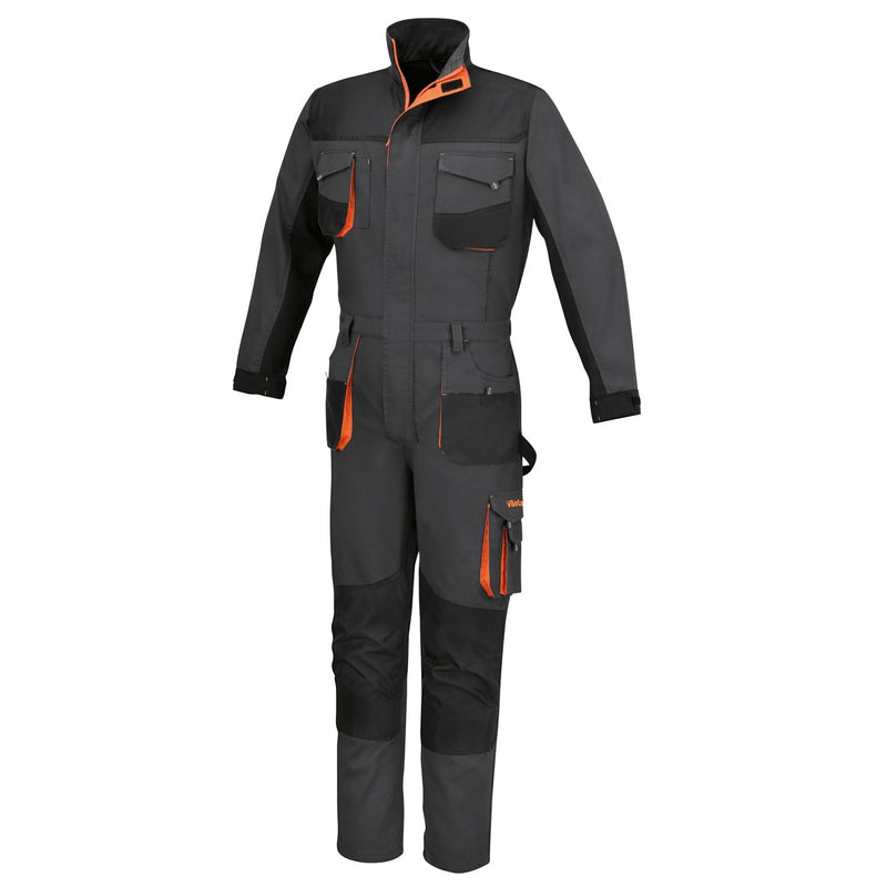 Beta Lightweight Work Overalls - 7865G M - WEB-078650802 - Beta - Trade Counter Direct