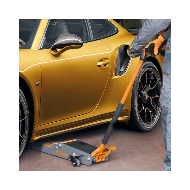 Beta Long, lowered hydraulic jack, 2 t - 3029L/2T - WEB-030290120 - Beta - Trade Counter Direct