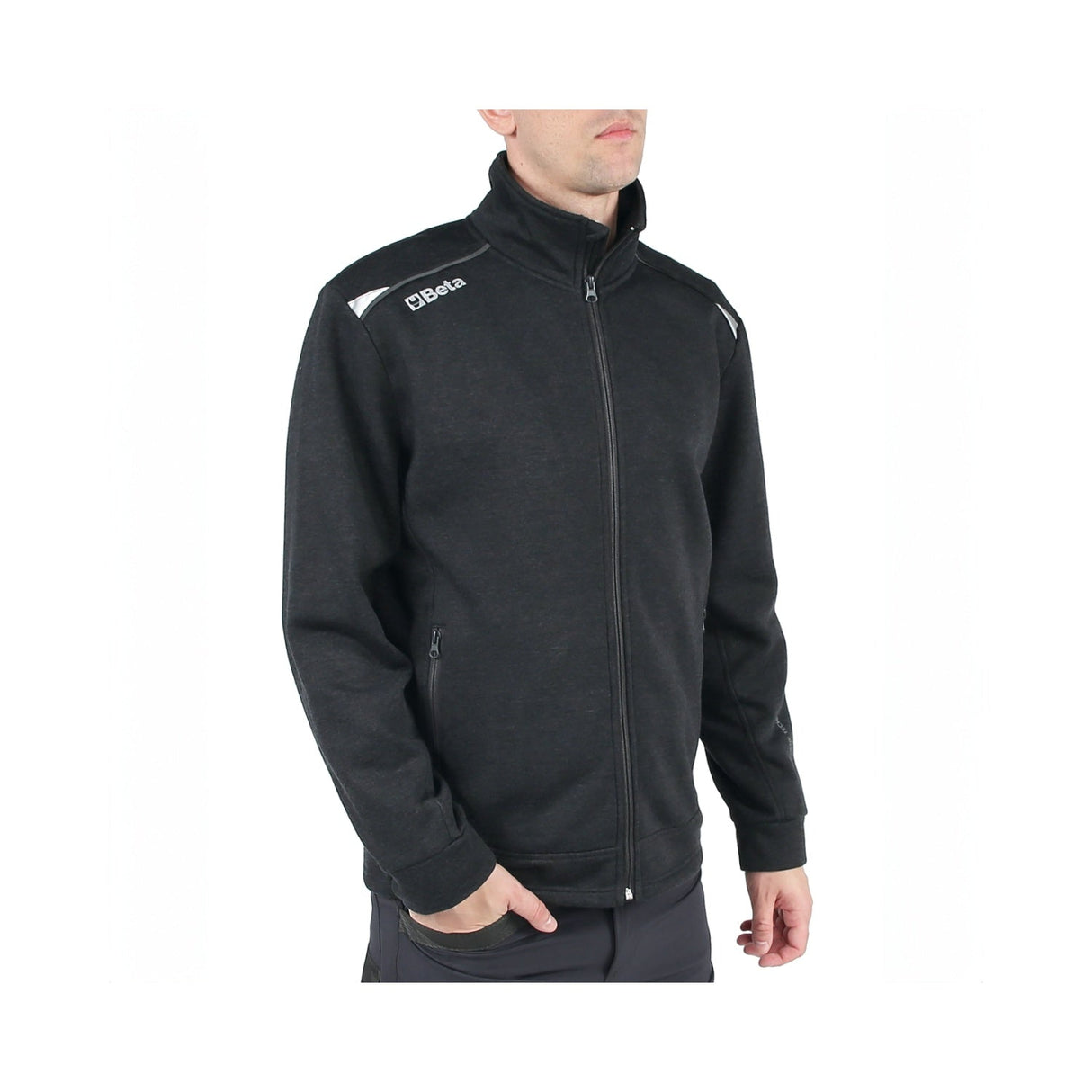 Beta Long - Sleeved Stretch - 7644GG M - WEB-076440012 - Beta - Trade Counter Direct