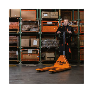 Beta Manual pallet jack - 3069 - WEB-030690000 - Beta - Trade Counter Direct