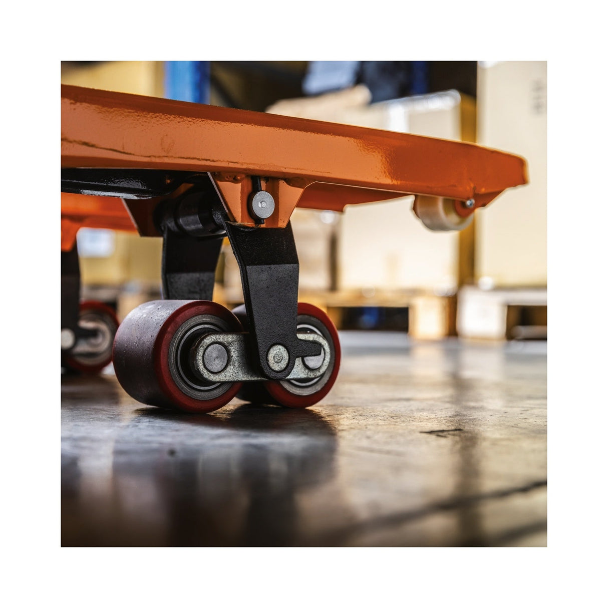 Beta Manual pallet jack - 3069 - WEB-030690000 - Beta - Trade Counter Direct