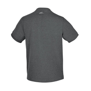 Beta Melange Grey Jersey Cotton Work T-Shirt - 7553G S - WEB-075530401 - Beta - Trade Counter Direct