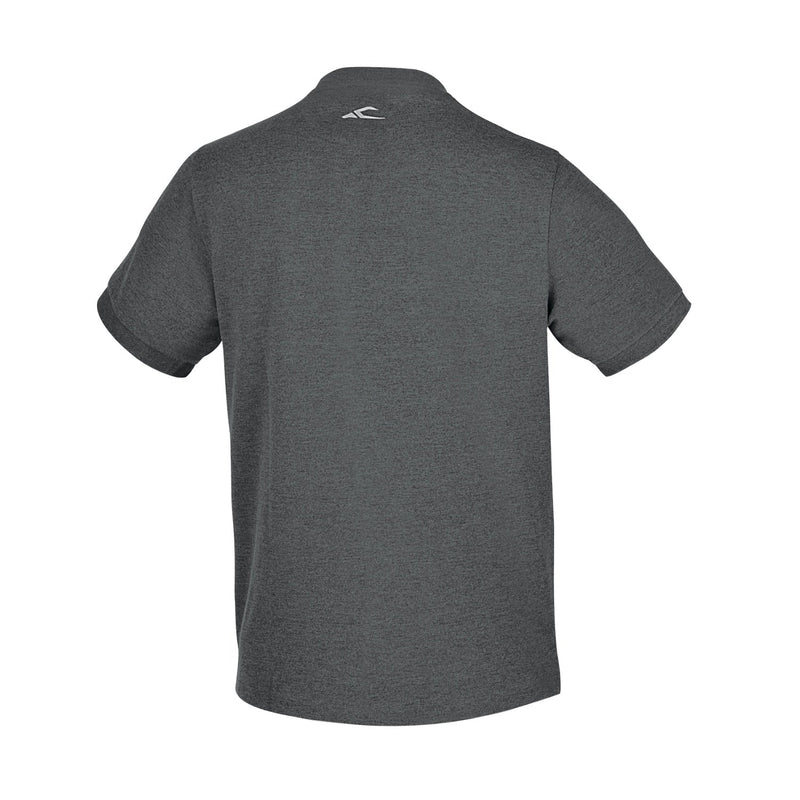 Beta Melange Grey Jersey Cotton Work T-Shirt - 7553G S - WEB-075530401 - Beta - Trade Counter Direct