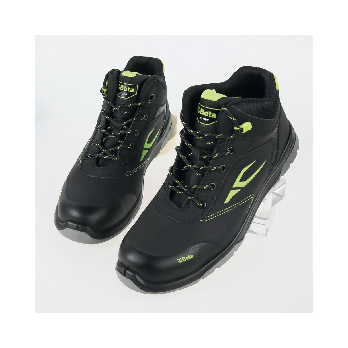 Beta Microfibre Water - Repellent Safety Ankle Shoe - 7321NA 42 - WEB-073210542 - Beta - Trade Counter Direct