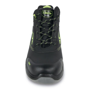 Beta Microfibre Water - Repellent Safety Ankle Shoe - 7321NA 42 - WEB-073210542 - Beta - Trade Counter Direct