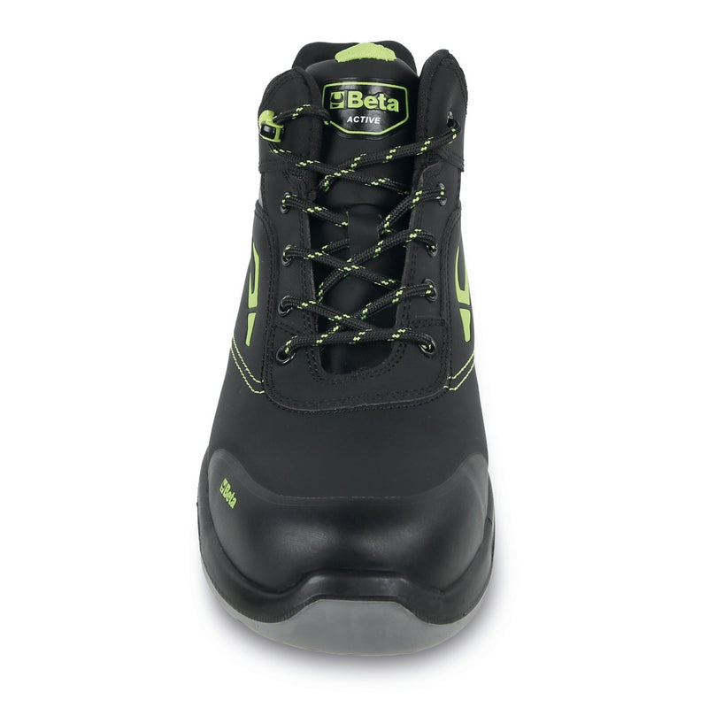 Beta Microfibre Water - Repellent Safety Ankle Shoe - 7321NA 42 - WEB-073210542 - Beta - Trade Counter Direct